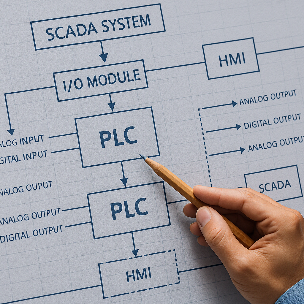 SCADA i telemetrija